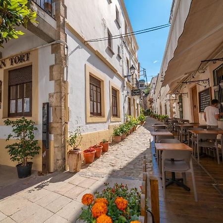 P&R Hostals Can Tort Tossa de Mar Exterior foto