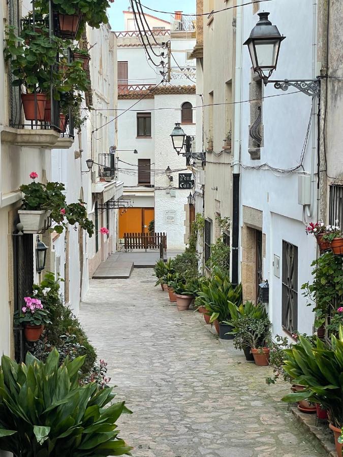 P&R Hostals Can Tort Tossa de Mar Exterior foto